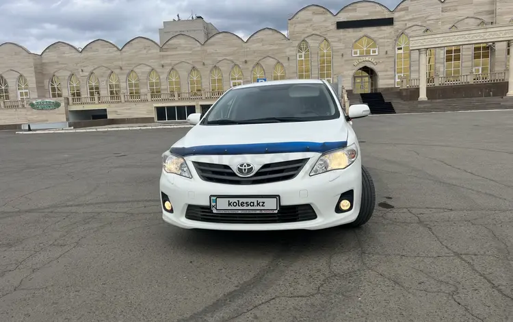 Toyota Corolla 2012 года за 7 600 000 тг. в Уральск