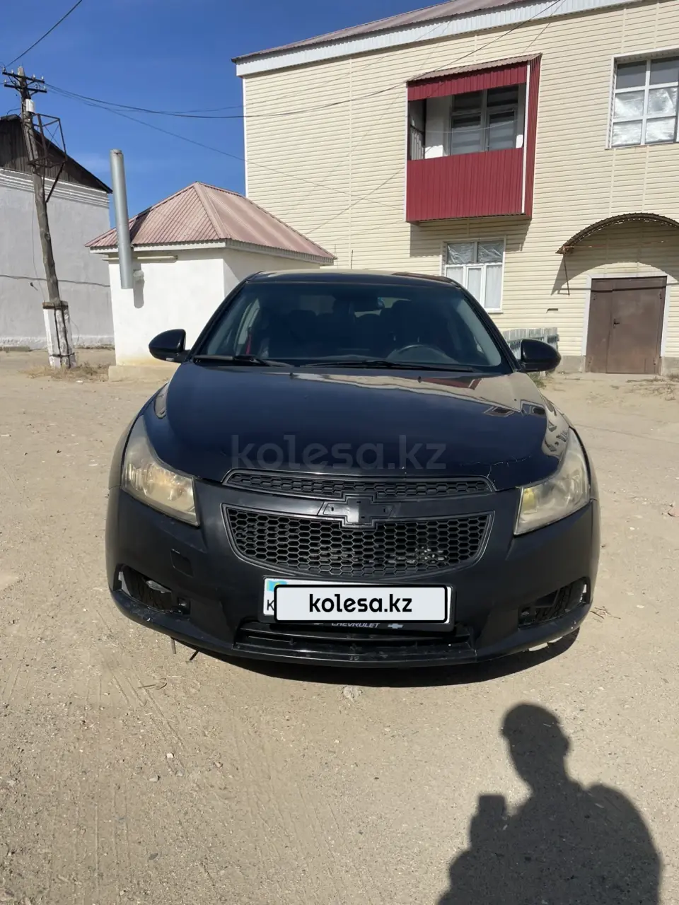 Chevrolet Cruze, 2011