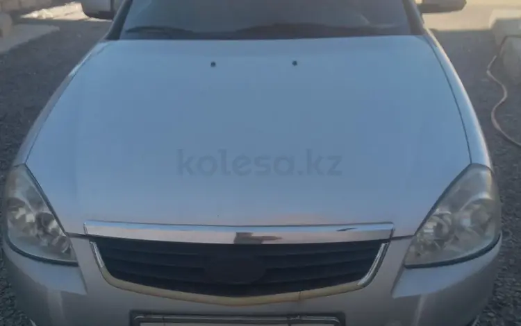 ВАЗ (Lada) Priora 2170 2013 годаүшін2 000 000 тг. в Актау