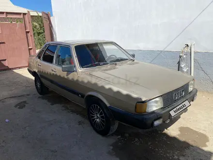 Audi 80 1986 года за 450 000 тг. в Туркестан – фото 11