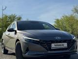 Hyundai Elantra 2023 года за 12 500 000 тг. в Астана – фото 2