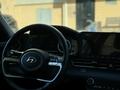 Hyundai Elantra 2023 года за 12 500 000 тг. в Астана – фото 9