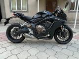 Honda  CBR650R 2023 года за 6 100 000 тг. в Алматы – фото 2