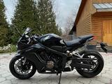 Honda  CBR650R 2023 годаүшін6 100 000 тг. в Алматы