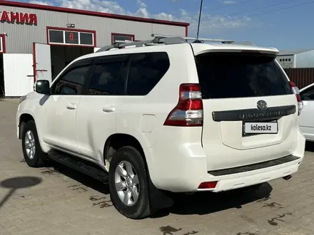 Toyota Land Cruiser Prado 2015 года за 17 000 000 тг. в Актобе – фото 7