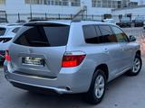 Toyota Highlander 2010 года за 9 290 000 тг. в Шымкент – фото 3