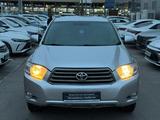 Toyota Highlander 2010 года за 9 290 000 тг. в Шымкент – фото 2