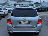 Toyota Highlander 2010 года за 9 290 000 тг. в Шымкент – фото 4