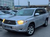 Toyota Highlander 2010 года за 9 290 000 тг. в Шымкент