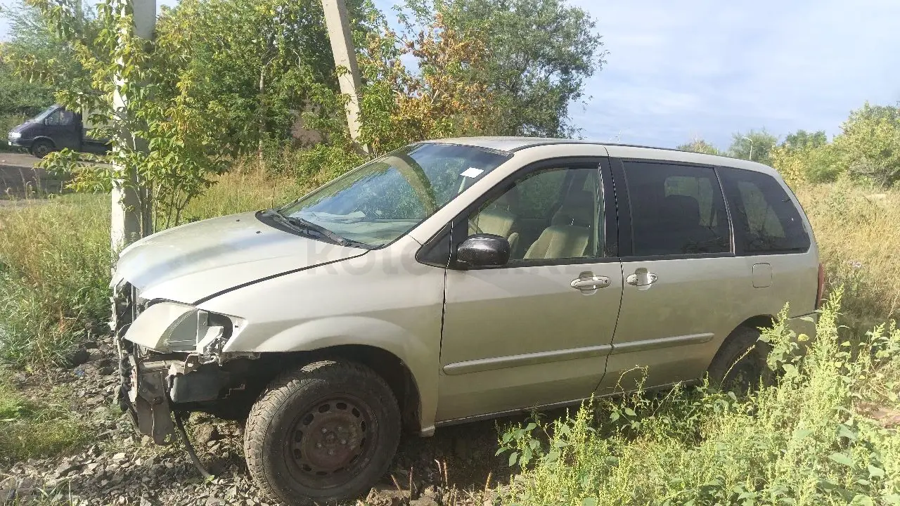 Mazda MPV, 1999
