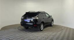 Lexus RX 330 2005 годаүшін4 990 000 тг. в Алматы – фото 5