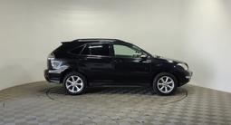 Lexus RX 330 2005 годаүшін4 990 000 тг. в Алматы – фото 4