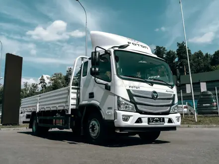 Foton  S80 Бортовая платформа 2024 года за 18 300 000 тг. в Астана – фото 6