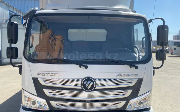 Foton  S80 Бортовая платформа 2024 года за 18 300 000 тг. в Астана