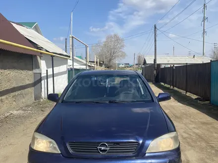 Opel Astra 2001 года за 1 800 000 тг. в Актобе