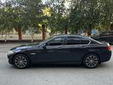 BMW 528 2013 годаfor6 500 000 тг. в Уральск – фото 3