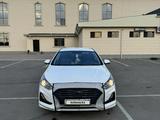 Hyundai Sonata 2018 года за 7 800 000 тг. в Алматы