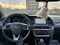 Hyundai Sonata 2018 года за 7 800 000 тг. в Алматы – фото 18