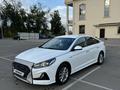 Hyundai Sonata 2018 года за 7 800 000 тг. в Алматы – фото 2