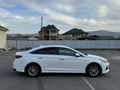 Hyundai Sonata 2018 года за 7 800 000 тг. в Алматы – фото 7