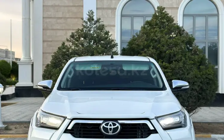 Toyota Hilux 2015 года за 14 999 999 тг. в Актау