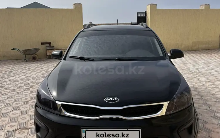 Kia Rio X-Line 2019 года за 6 800 000 тг. в Актау