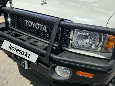 Toyota Land Cruiser 2022 года за 34 000 000 тг. в Алматы