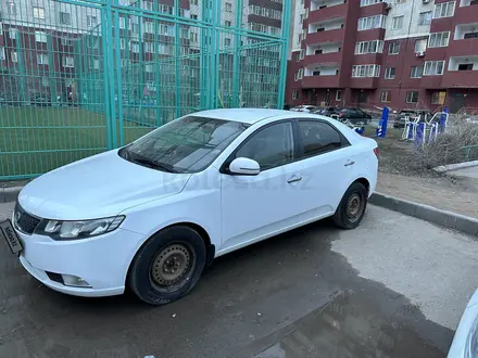 Kia Cerato 2012 года за 5 000 000 тг. в Астана – фото 3