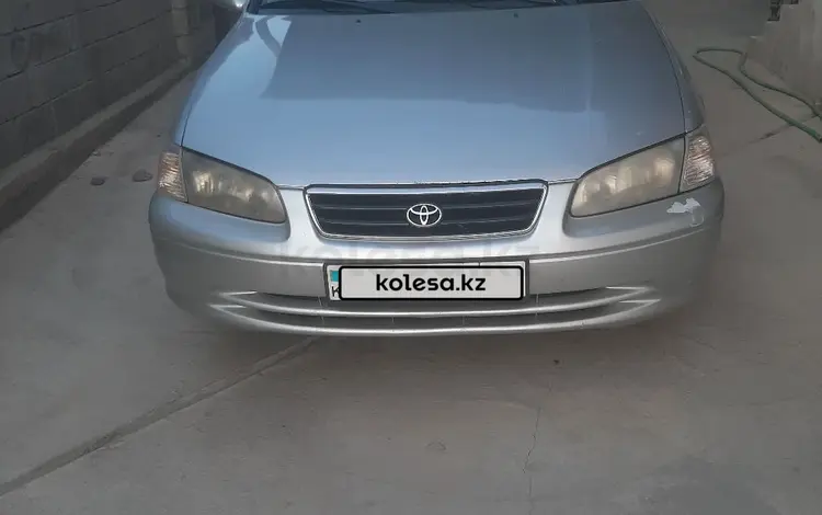 Toyota Camry 2001 годаүшін4 000 000 тг. в Шымкент