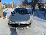 Peugeot 206 2007 годаүшін1 500 000 тг. в Актобе – фото 2