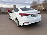 Hyundai Accent 2019 года за 6 900 000 тг. в Караганда – фото 4