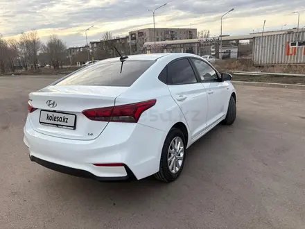 Hyundai Accent 2019 года за 6 900 000 тг. в Караганда – фото 3