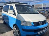 Volkswagen Transporter 2004 года за 6 500 000 тг. в Костанай – фото 3