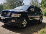 Infiniti QX56 2005 года за 7 500 000 тг. в Усть-Каменогорск – фото 3