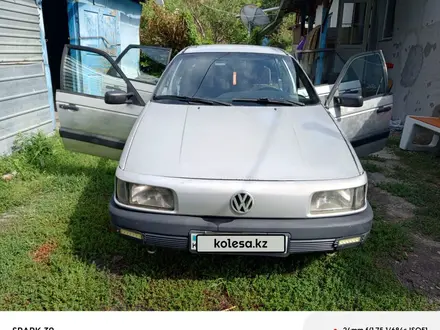 Volkswagen Passat 1989 года за 800 000 тг. в Алматы – фото 7