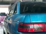 ВАЗ (Lada) 2110 2001 годаүшін500 000 тг. в Костанай – фото 4