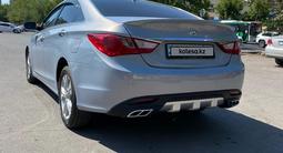 Hyundai Sonata 2012 года за 6 400 000 тг. в Астана – фото 4