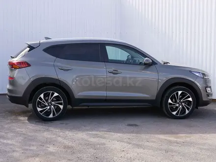 Hyundai Tucson 2020 года за 12 700 000 тг. в Караганда – фото 6