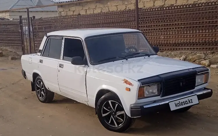 ВАЗ (Lada) 2107 2008 годаүшін600 000 тг. в Актау