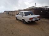 ВАЗ (Lada) 2107 2008 годаүшін600 000 тг. в Актау – фото 4