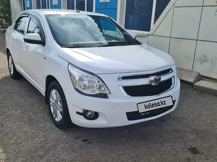 Chevrolet Cobalt 2023 года за 5 600 000 тг. в Астана – фото 2