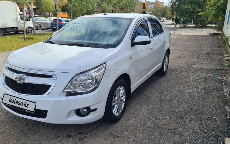 Chevrolet Cobalt 2023 года за 5 600 000 тг. в Астана