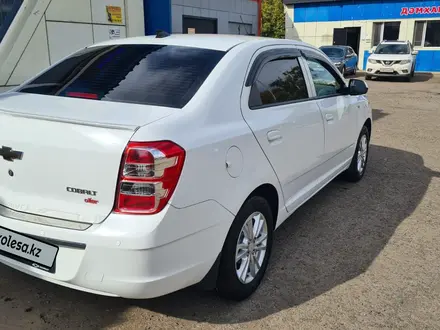 Chevrolet Cobalt 2023 года за 5 600 000 тг. в Астана – фото 3