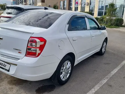 Chevrolet Cobalt 2023 года за 5 600 000 тг. в Астана – фото 11