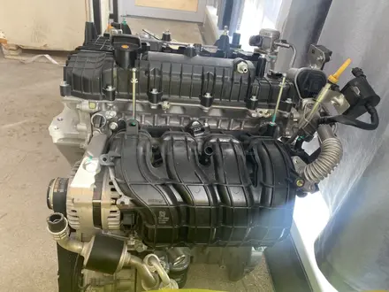Двигатель 1.5 Geely — BHE15-AFD за 870 000 тг. в Шымкент