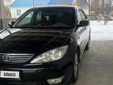 Toyota Camry 2005 года за 6 800 000 тг. в Маканчи – фото 4