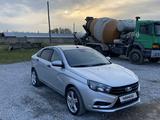 ВАЗ (Lada) Vesta 2017 годаүшін4 300 000 тг. в Шымкент – фото 4