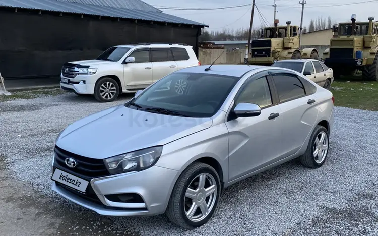 ВАЗ (Lada) Vesta 2017 годаүшін4 300 000 тг. в Шымкент