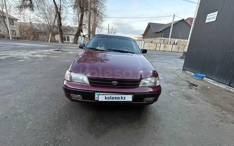 Toyota Carina E 1995 годаfor2 500 000 тг. в Талдыкорган