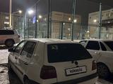 Volkswagen Golf 1993 года за 1 450 000 тг. в Жанаозен – фото 4